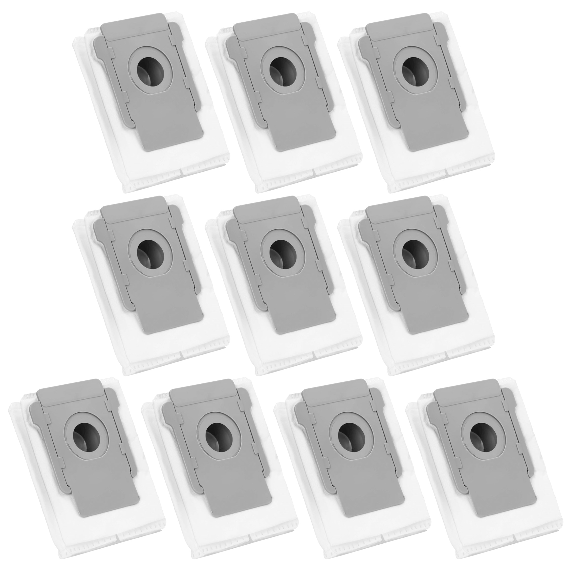 10-pack Stofzuigerzakken voor iRobot Roomba J8 Plus