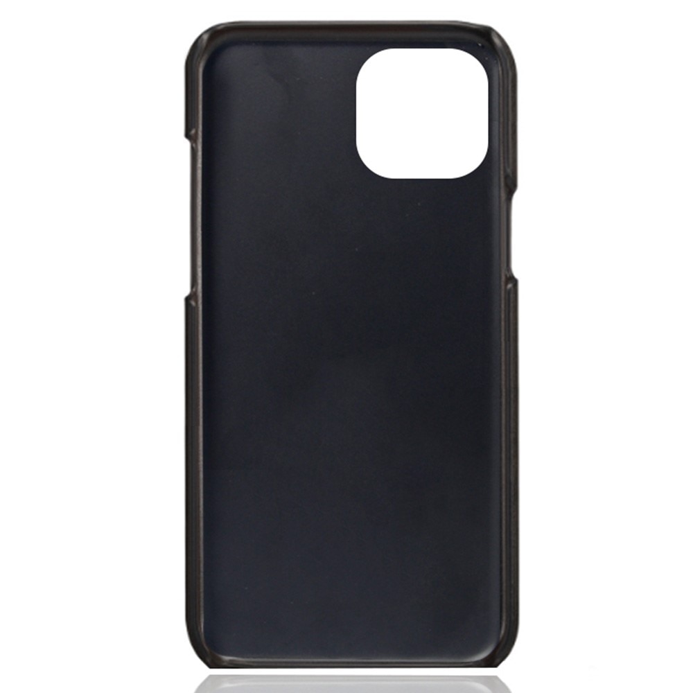 Cards Slots Case iPhone 14 Zwart