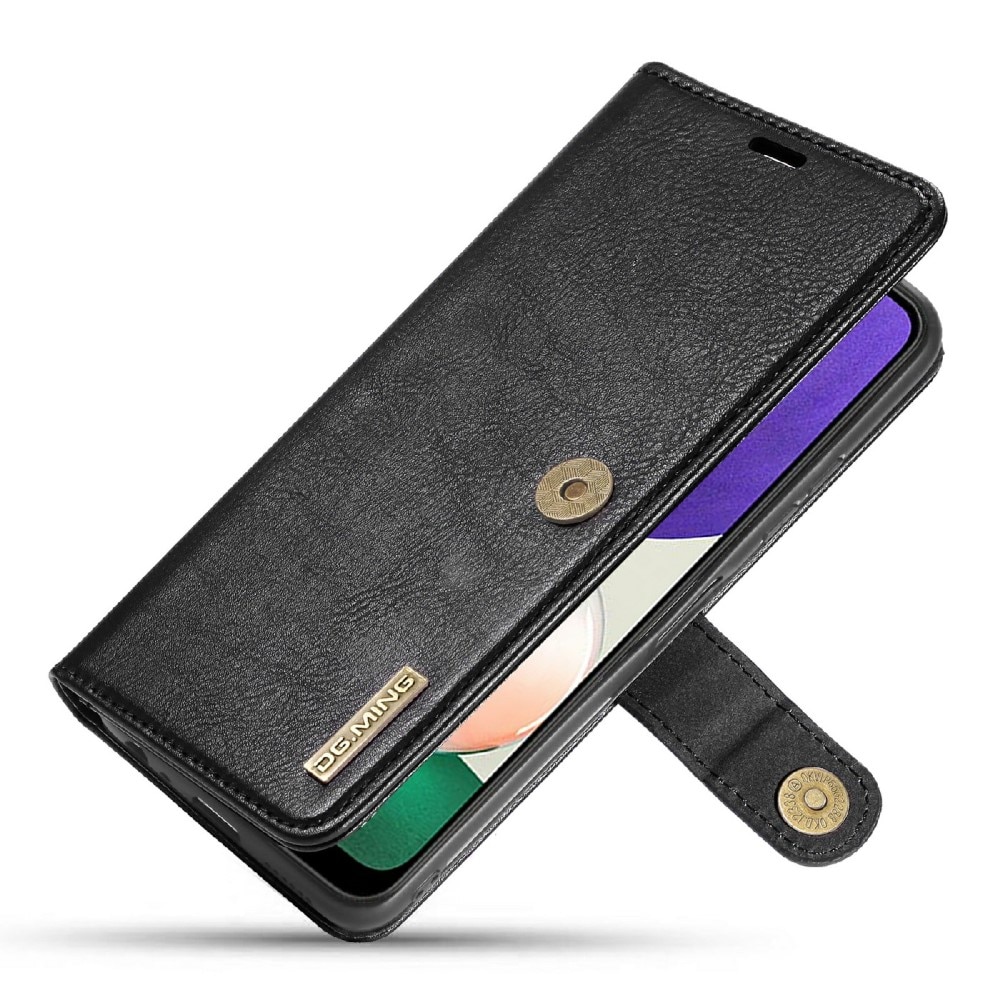 Magnet Wallet Samsung Galaxy A22 5G Black