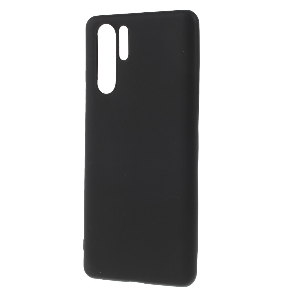 TPU Case Huawei P30 Pro zwart