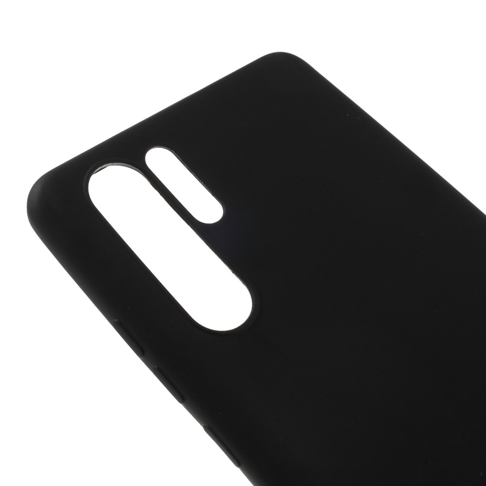 TPU Case Huawei P30 Pro zwart