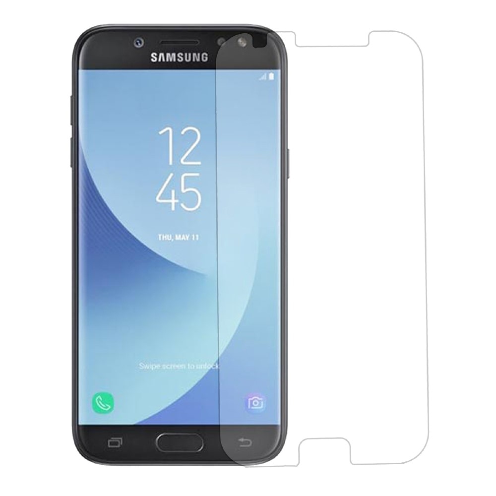 ademen Luidruchtig cultuur Samsung Galaxy J3 2017 Screenprotector Gehard Glas 0.3mm - koop online