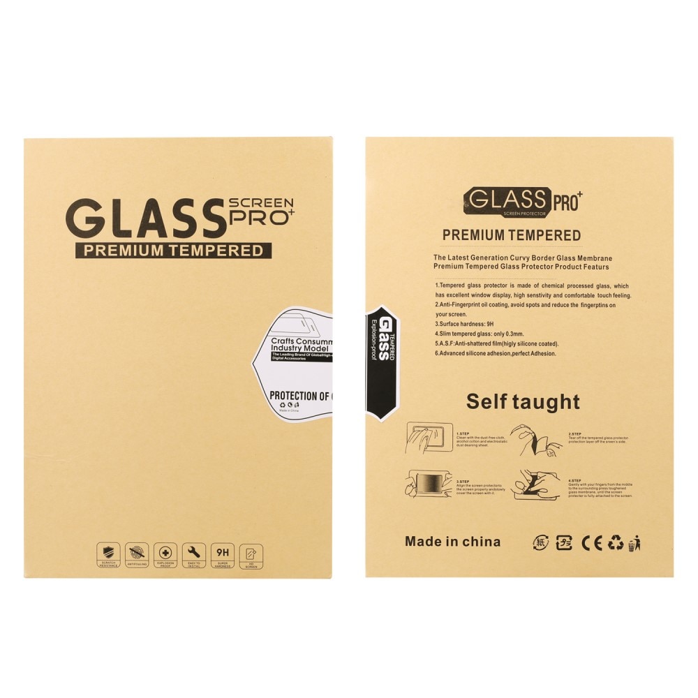 Amazon Fire HD 10 (2021) Gehard Glas 0.3mm Screenprotector