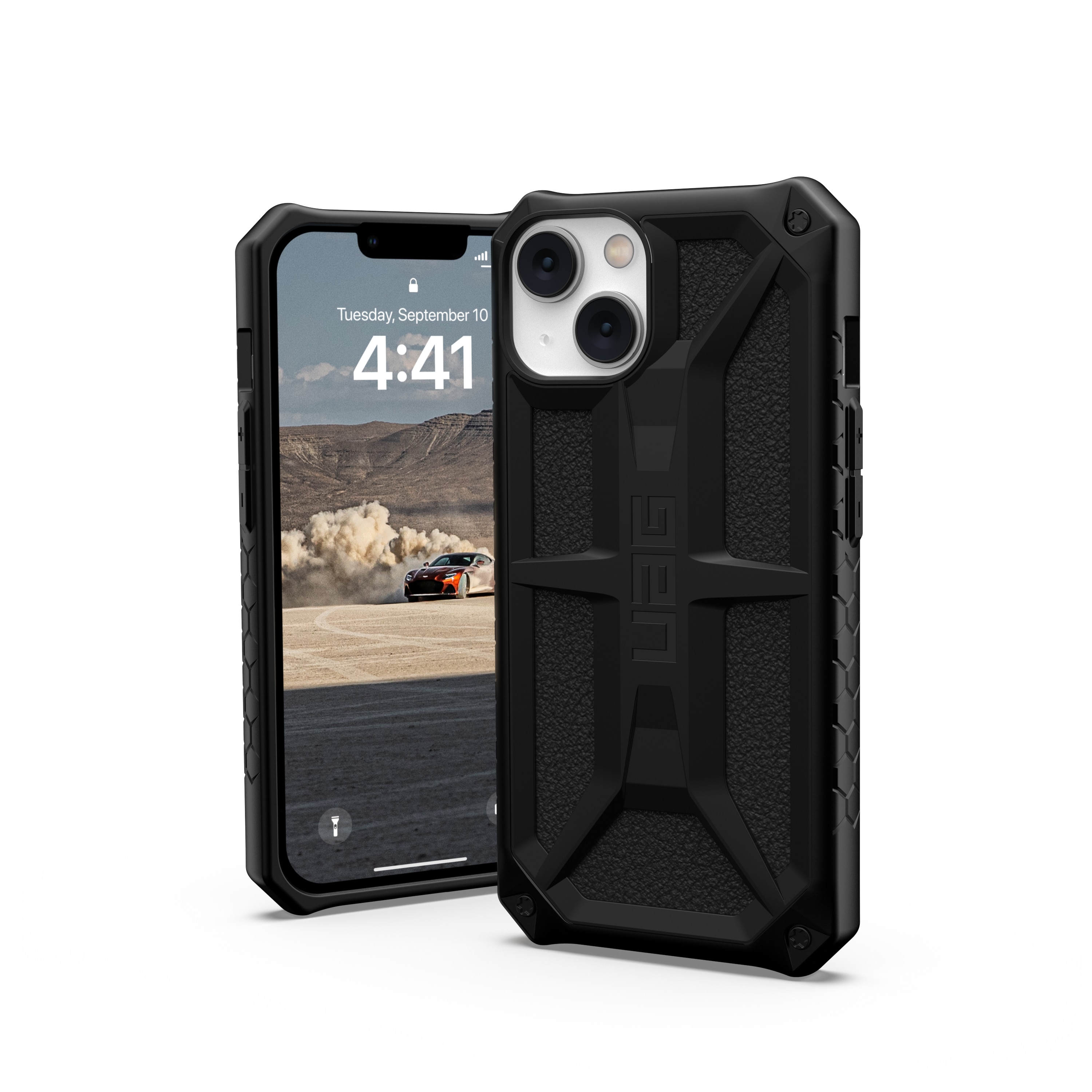 UAG Case iPhone 14 Zwart - koop online