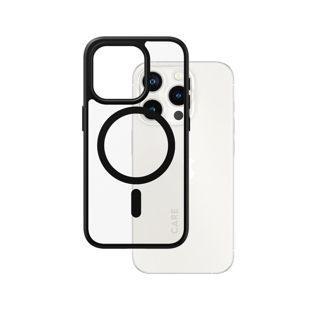 iPhone 15 Pro Urban Combat Case MagSafe zwart