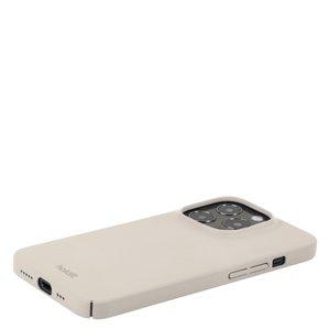 Slim Hoesje iPhone 14 Pro Light Beige