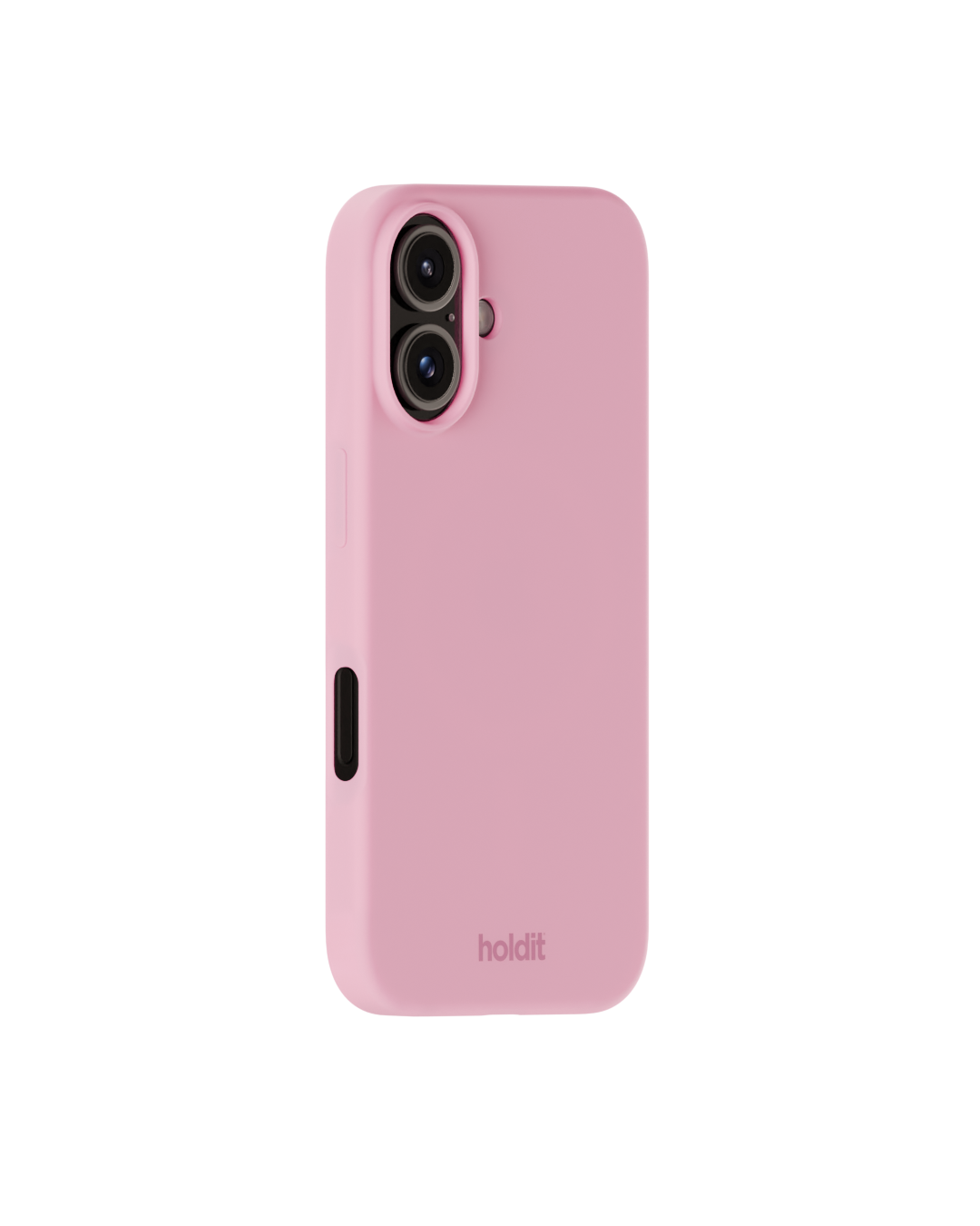 Siliconen hoesje iPhone 16 Pink