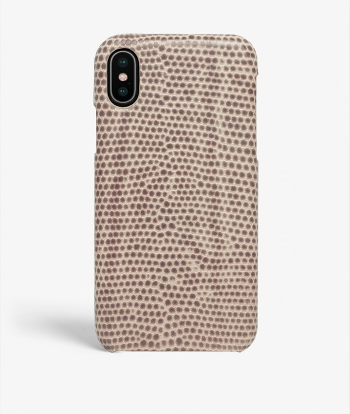 Hoesje iPhone X/XS Varan Shell