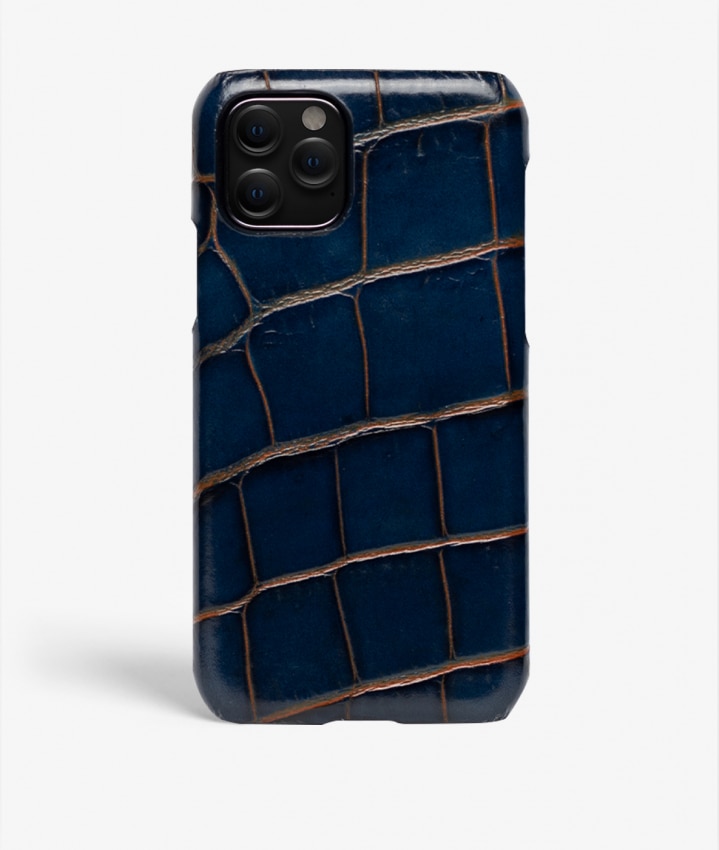 Hoesje iPhone 11 Pro Croco 