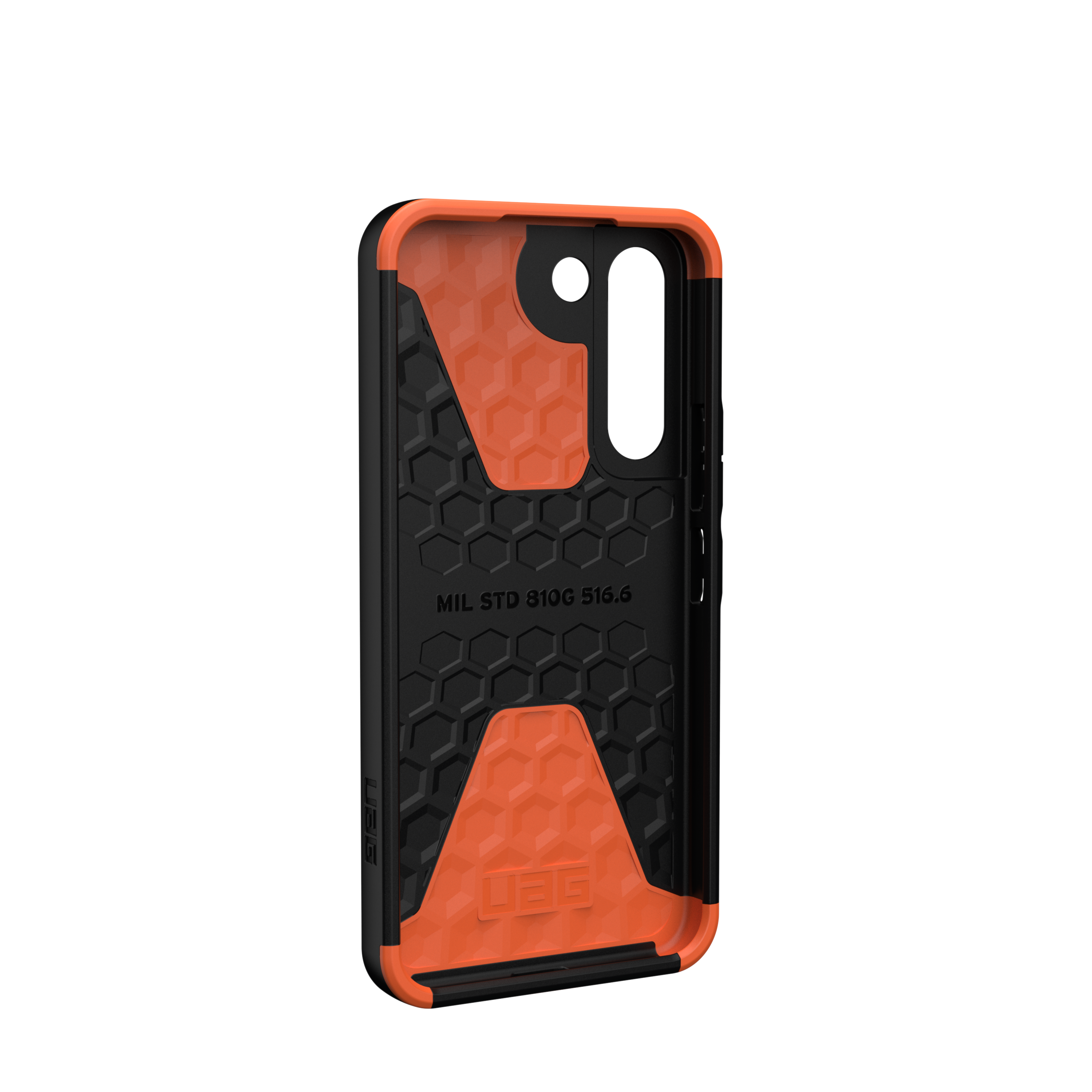 Civilian Series Case Samsung Galaxy S22 Zwart