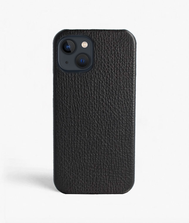 Hoesje iPhone 13 Mini Textured Black