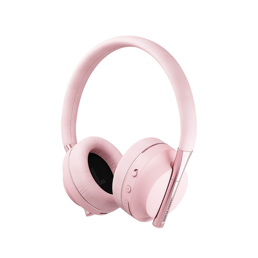 Play Youth Draadloze Over-Ear Hoofdtelefoon 85dB roze