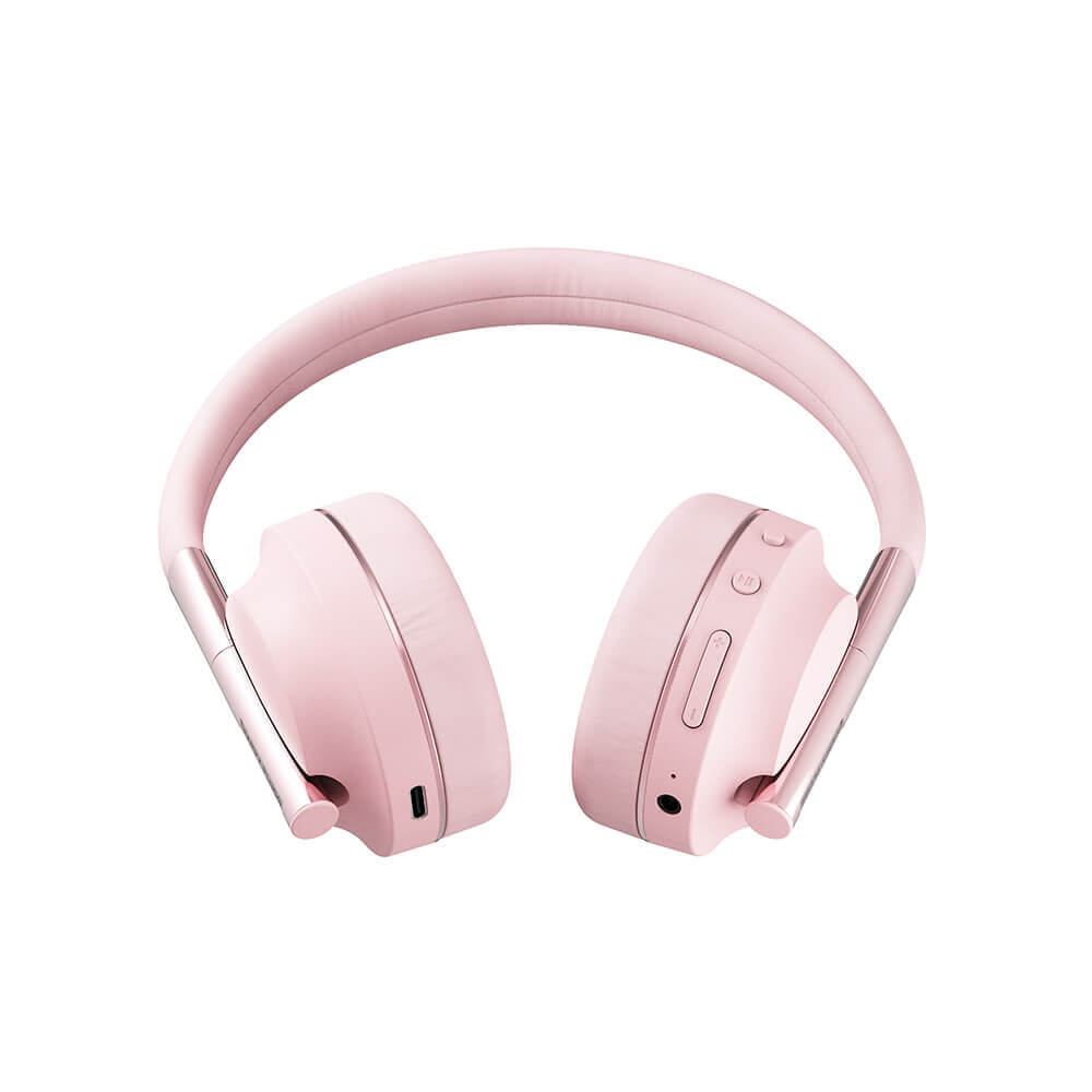 Play Youth Draadloze Over-Ear Hoofdtelefoon 85dB roze