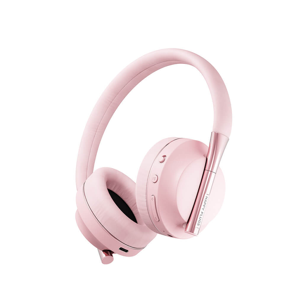 Play Youth Draadloze Over-Ear Hoofdtelefoon 85dB roze