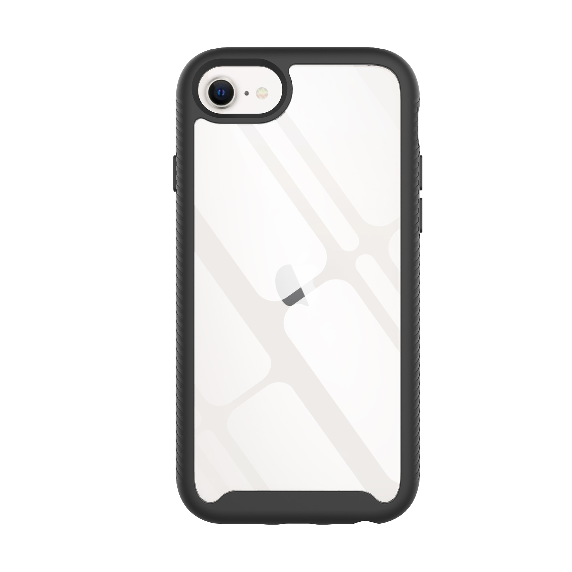 iPhone SE (2020) Full Protection Case Zwart