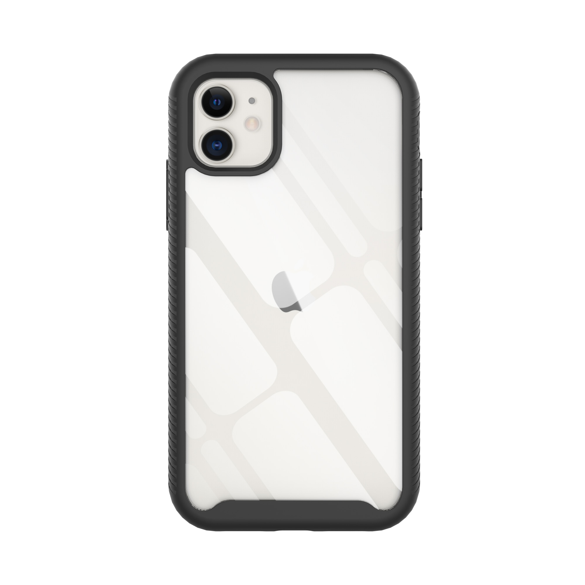 iPhone 11 Full Protection Case Zwart