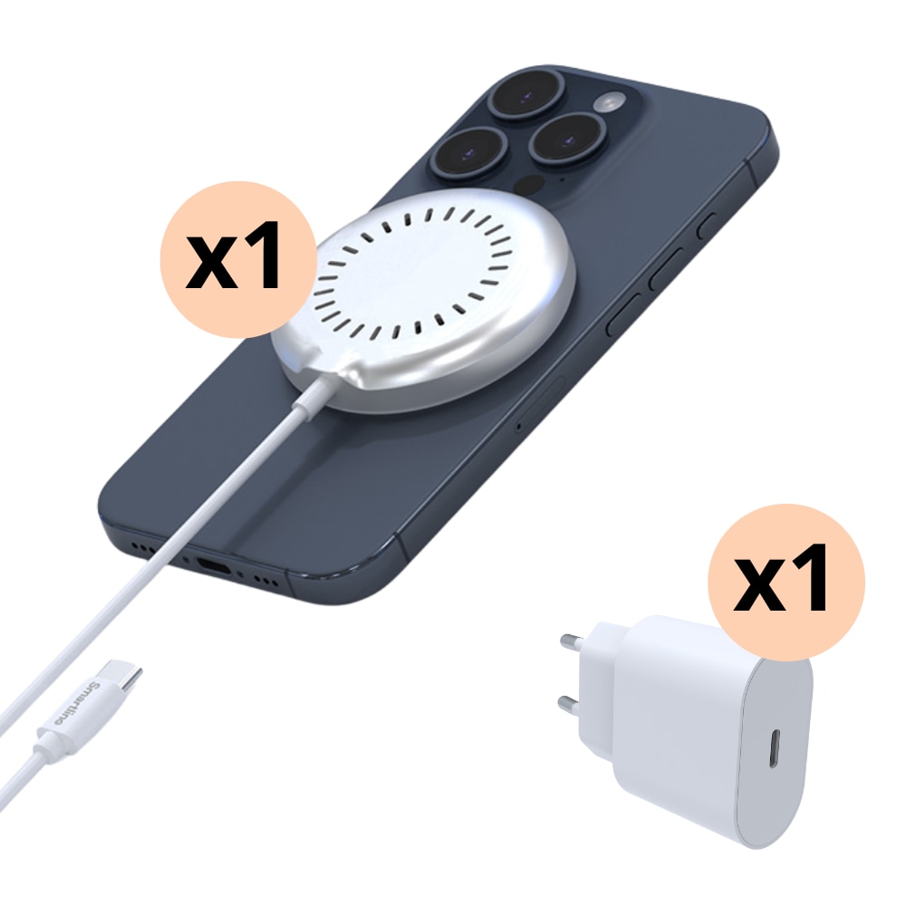 Complete MagSafe-oplader iPhone 12 Pro Max - Smartline