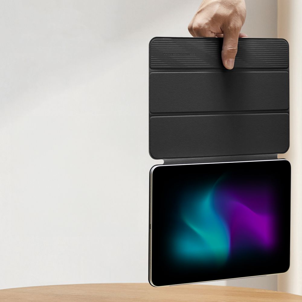Rebound Magnetic Case iPad Pro 11 5th Gen (2024) zwart