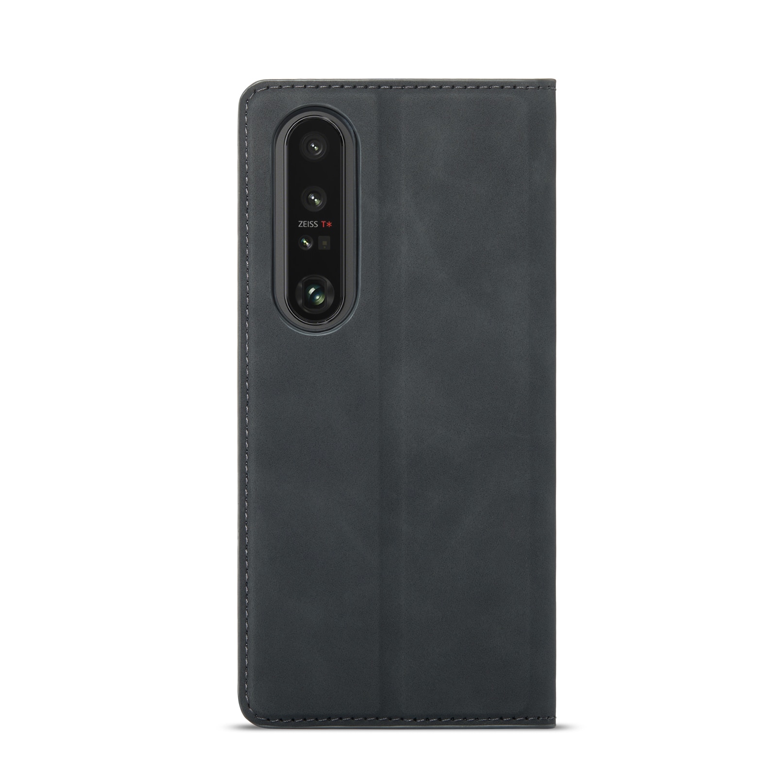 Sony Xperia 1 VI Slim Smartphonehoesje zwart