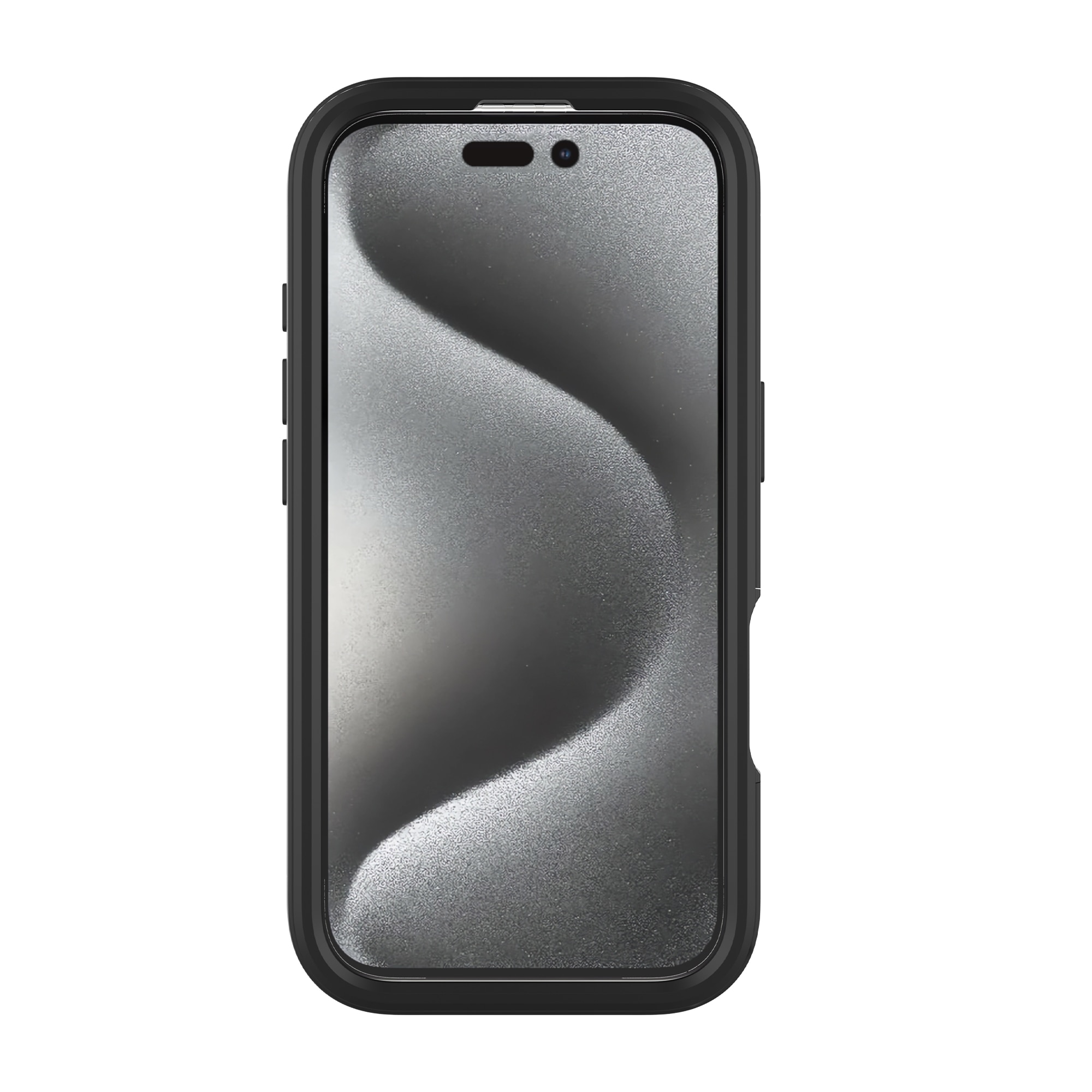 iPhone 16 Pro Max Full Protection Case zwart