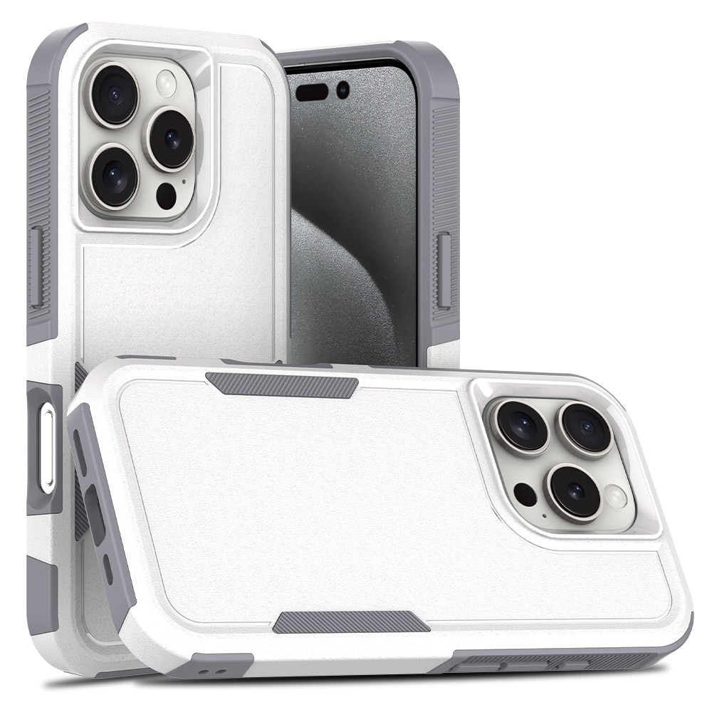 iPhone 16 Pro Max Off-road Hybridcase wit