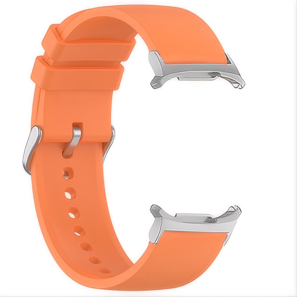 Samsung Galaxy Watch Ultra 47mm Siliconen bandje oranje