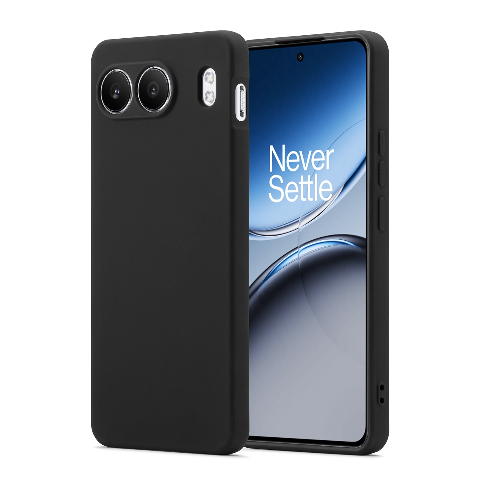  OnePlus Nord 4 Schokbestendige TPU Case Zwart