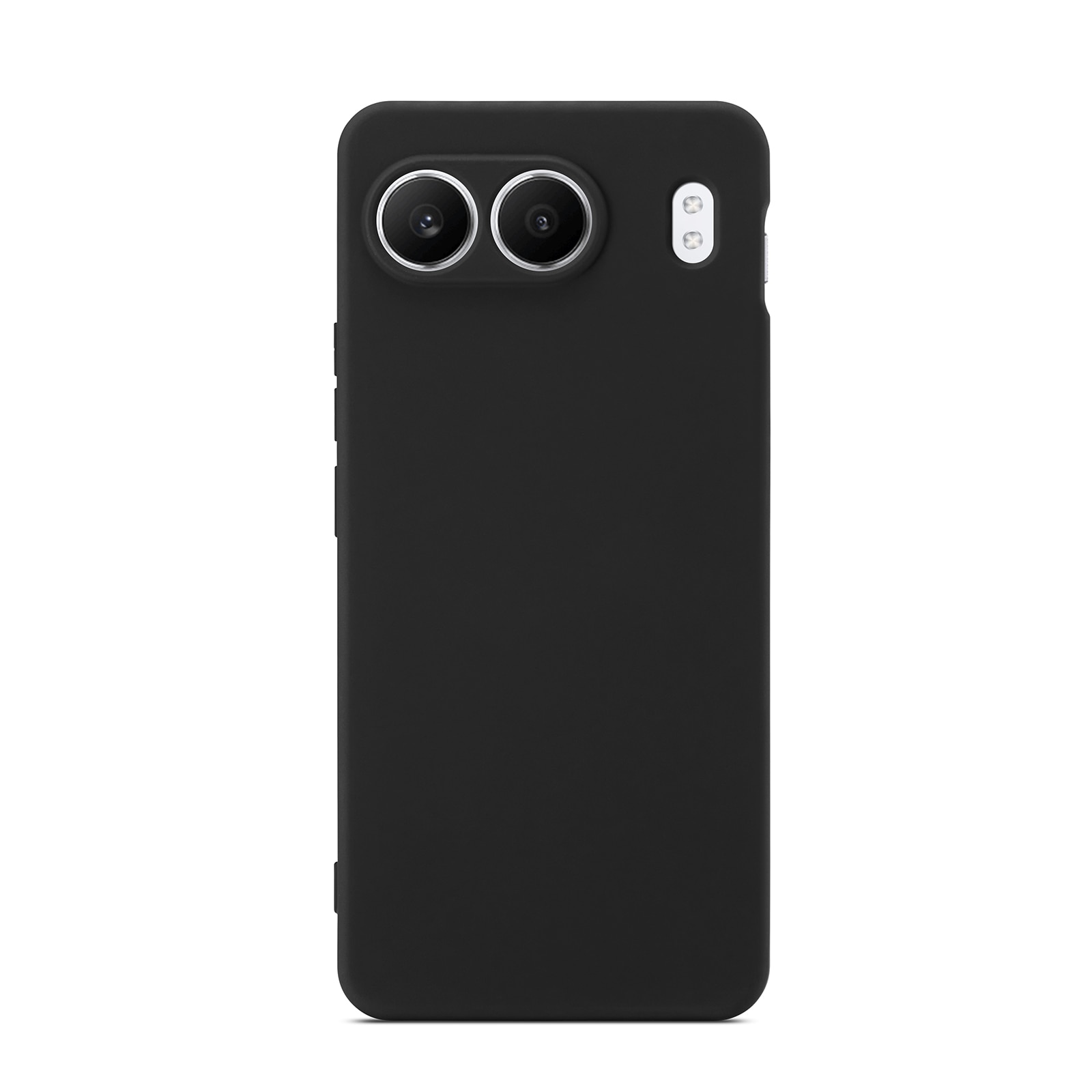  OnePlus Nord 4 Schokbestendige TPU Case Zwart