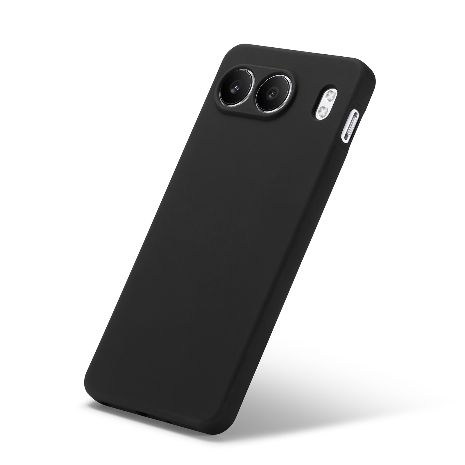  OnePlus Nord 4 Schokbestendige TPU Case Zwart