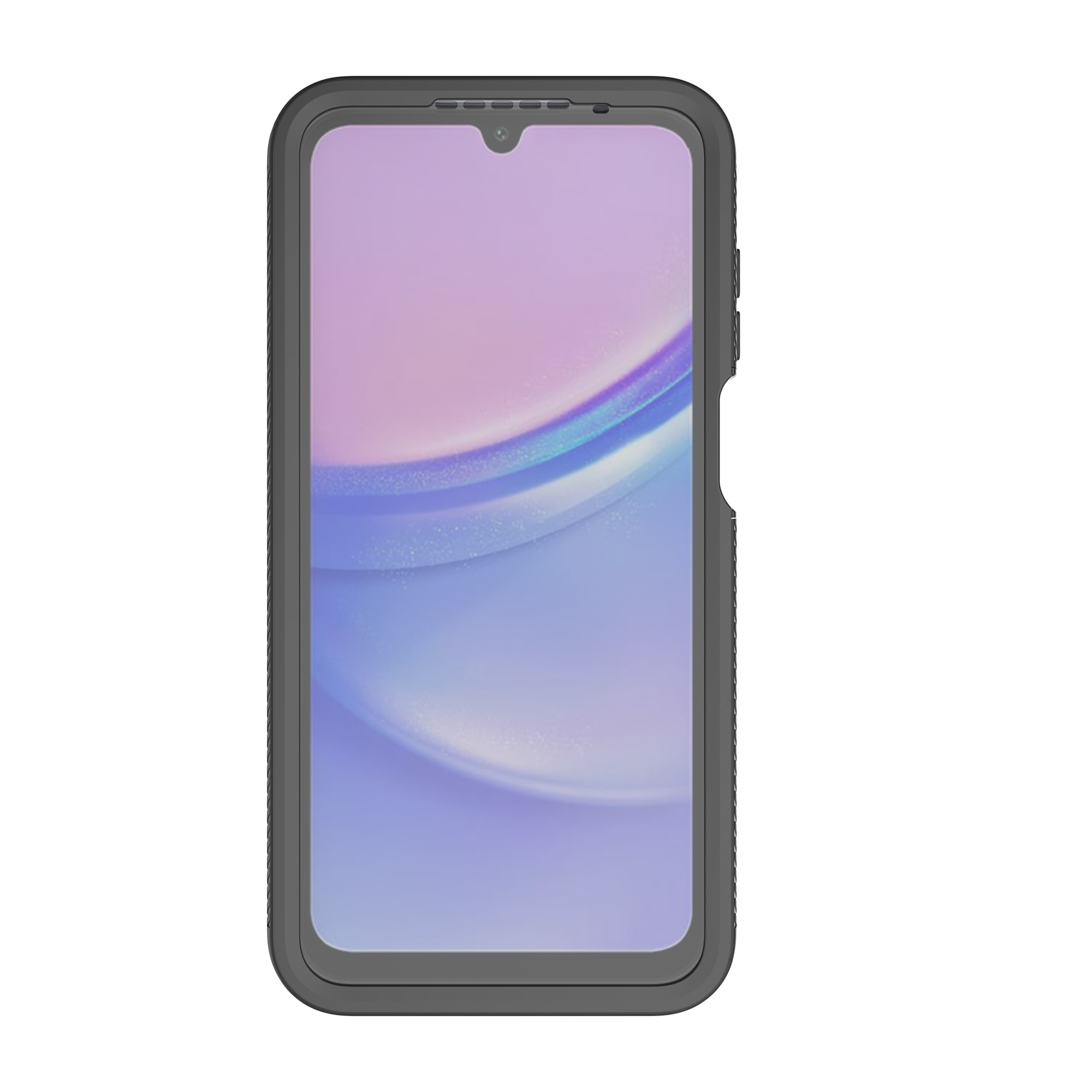 Samsung Galaxy A16 Full Protection Case zwart