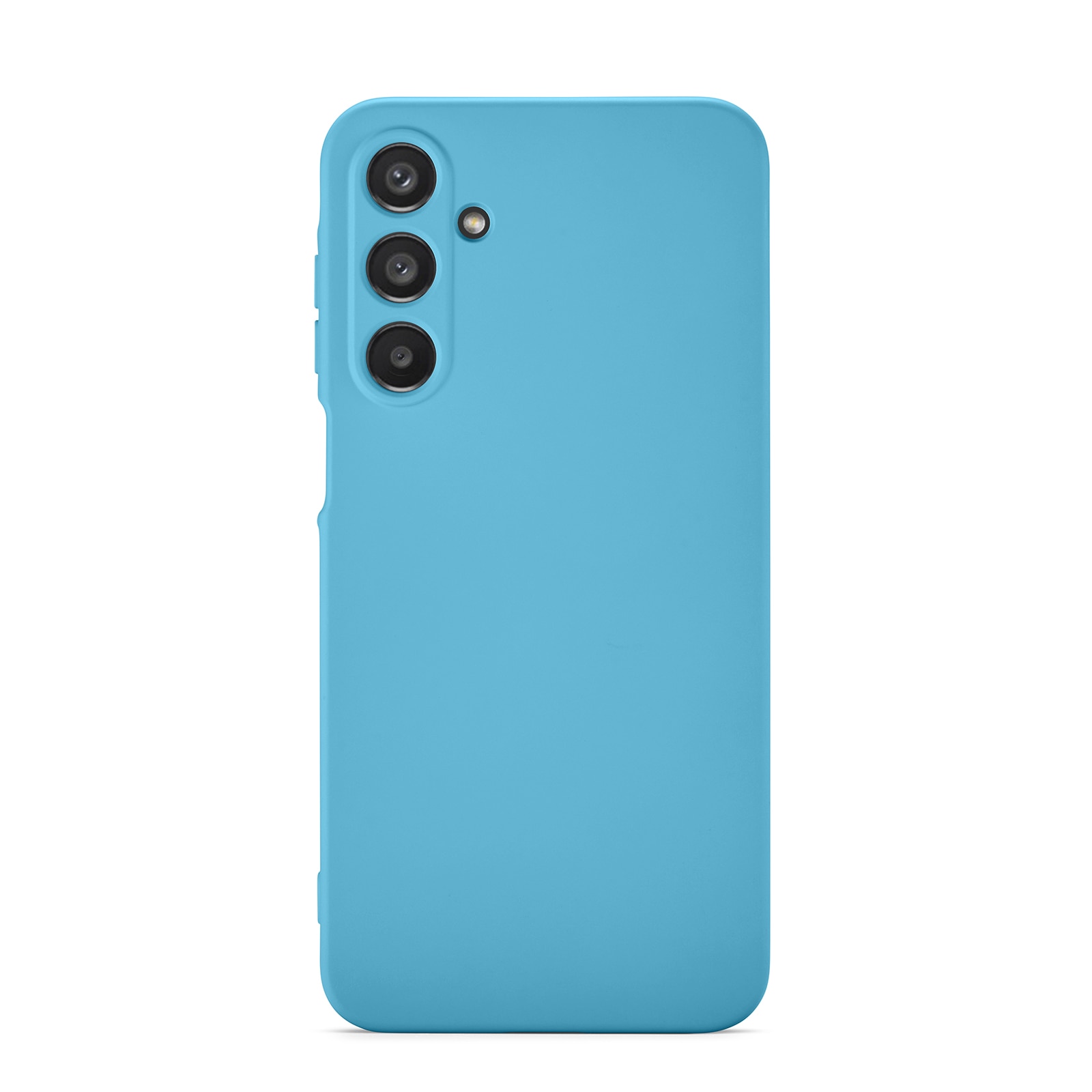 Samsung Galaxy A16 Schokbestendige TPU Case Blauw