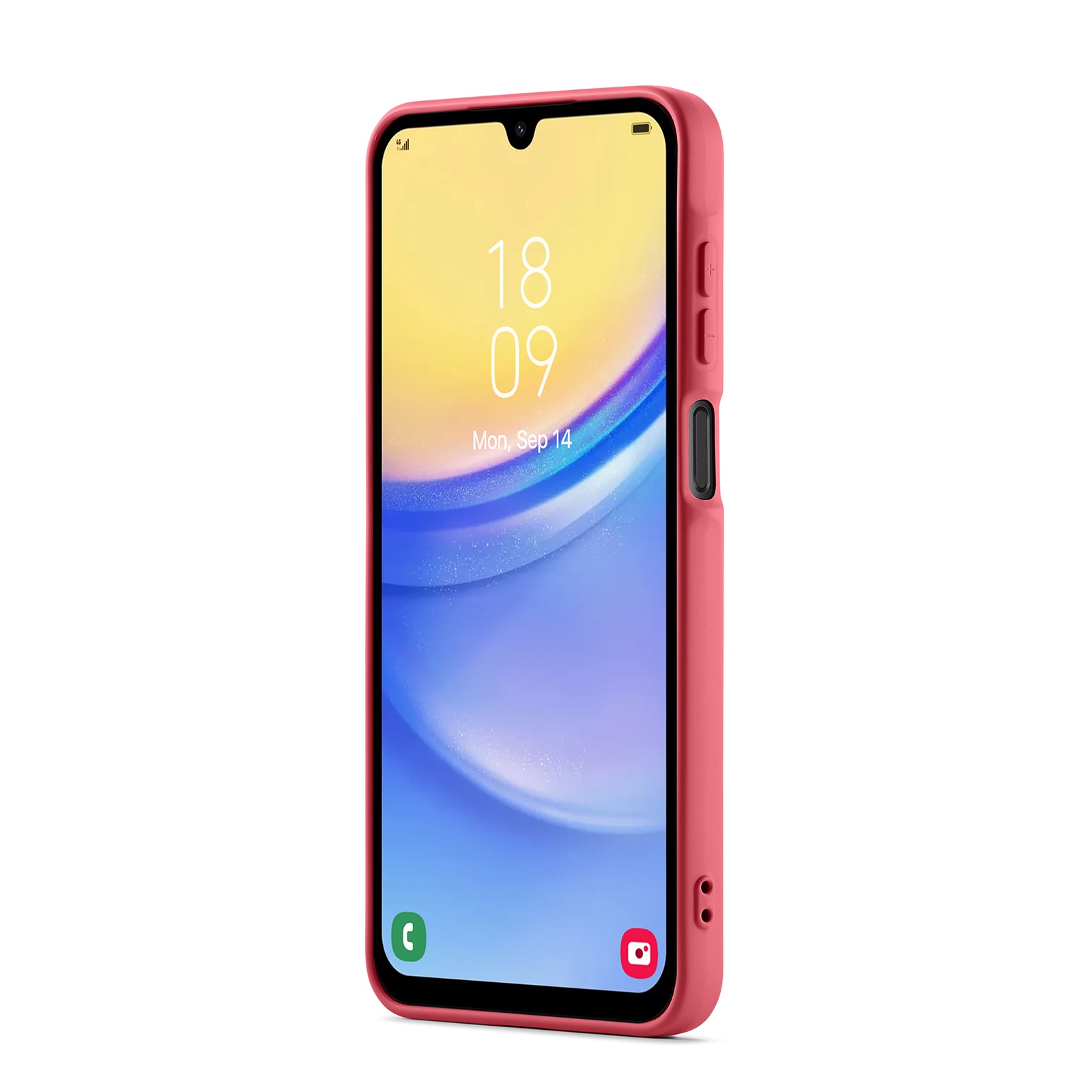 Samsung Galaxy A16 Schokbestendige TPU Case Roze