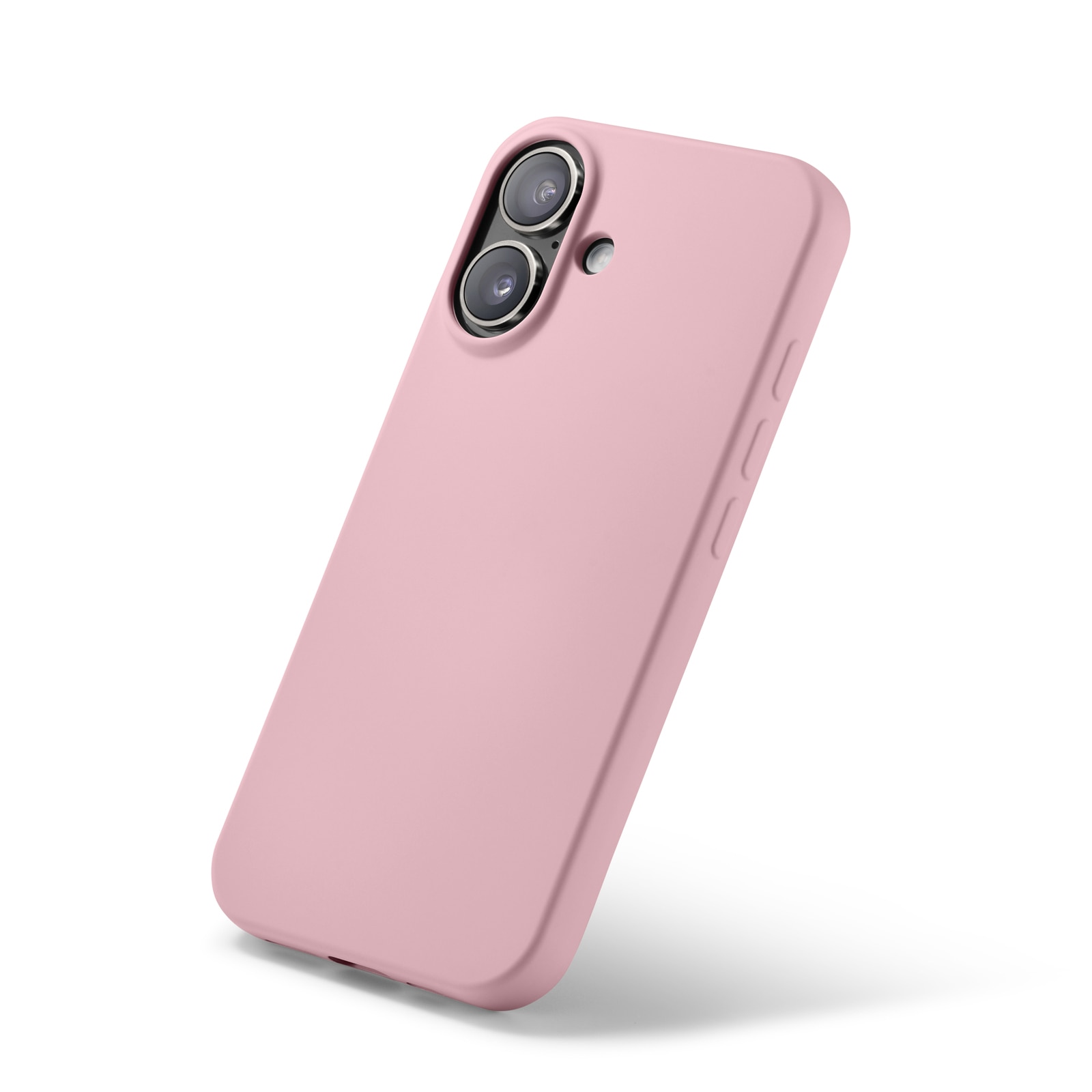 iPhone 16 Plus TPU Case Roze