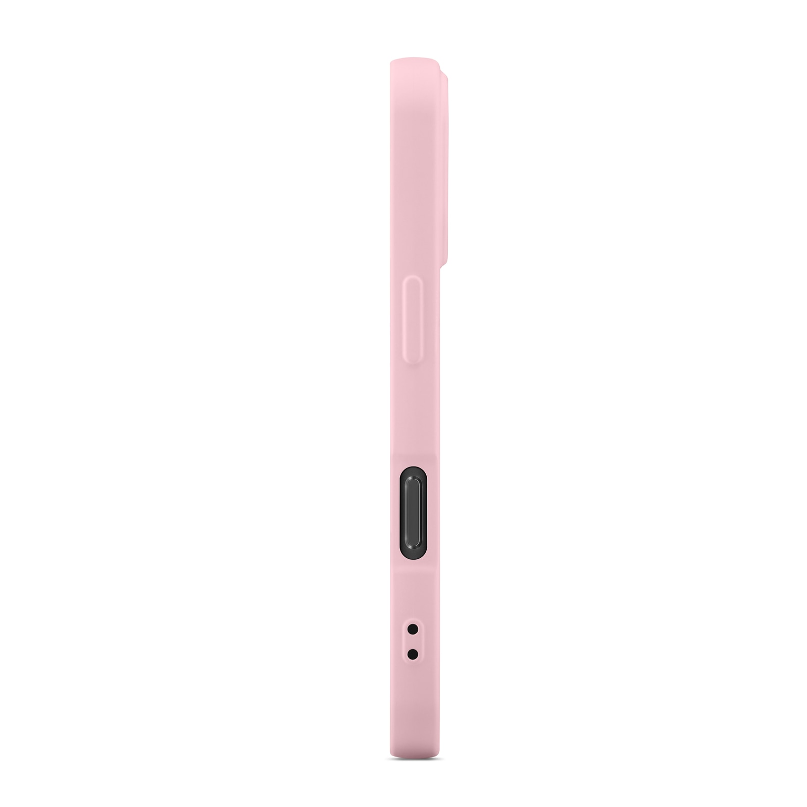 iPhone 16 Plus Schokbestendige TPU Case Roze