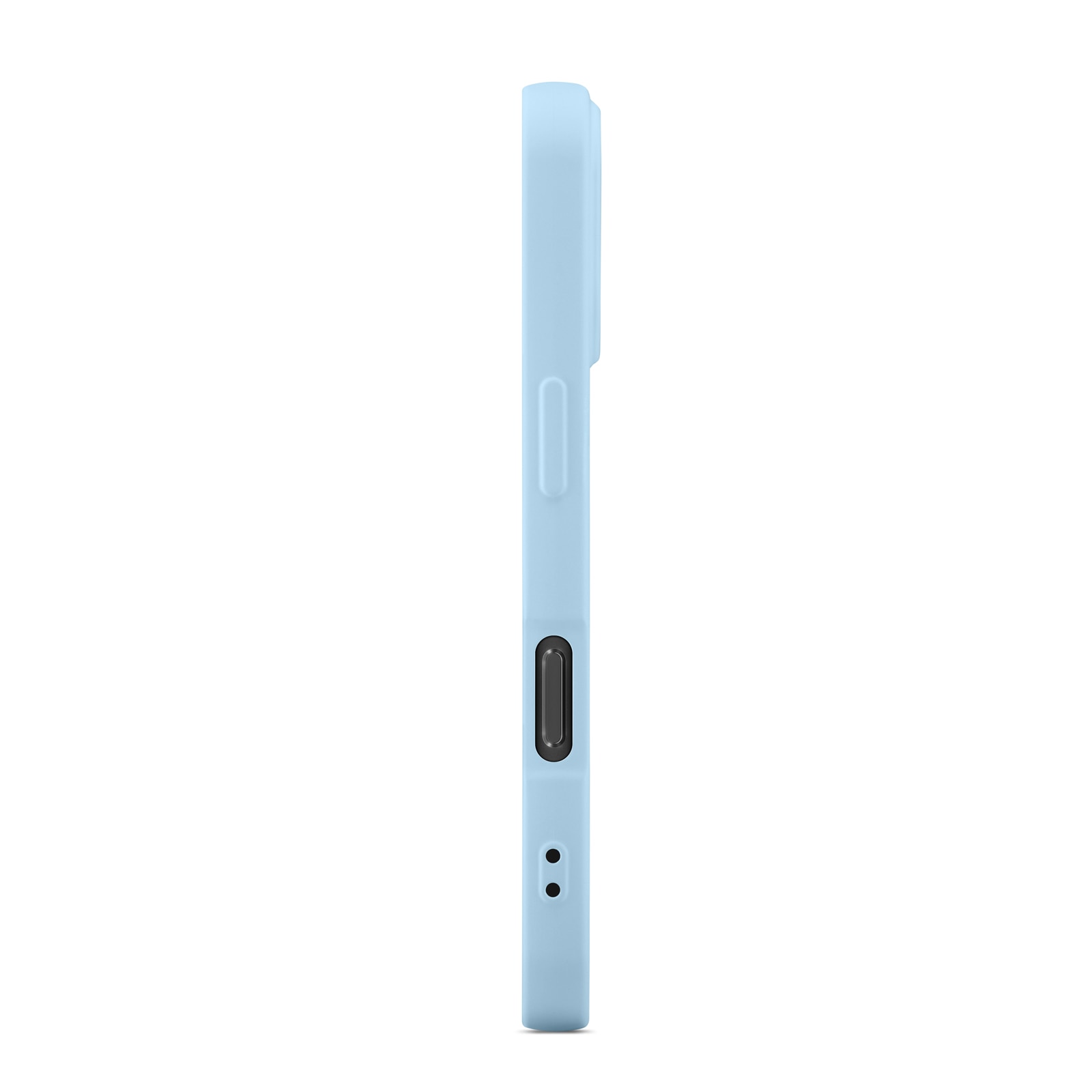 iPhone 16 Schokbestendige TPU Case Blauw