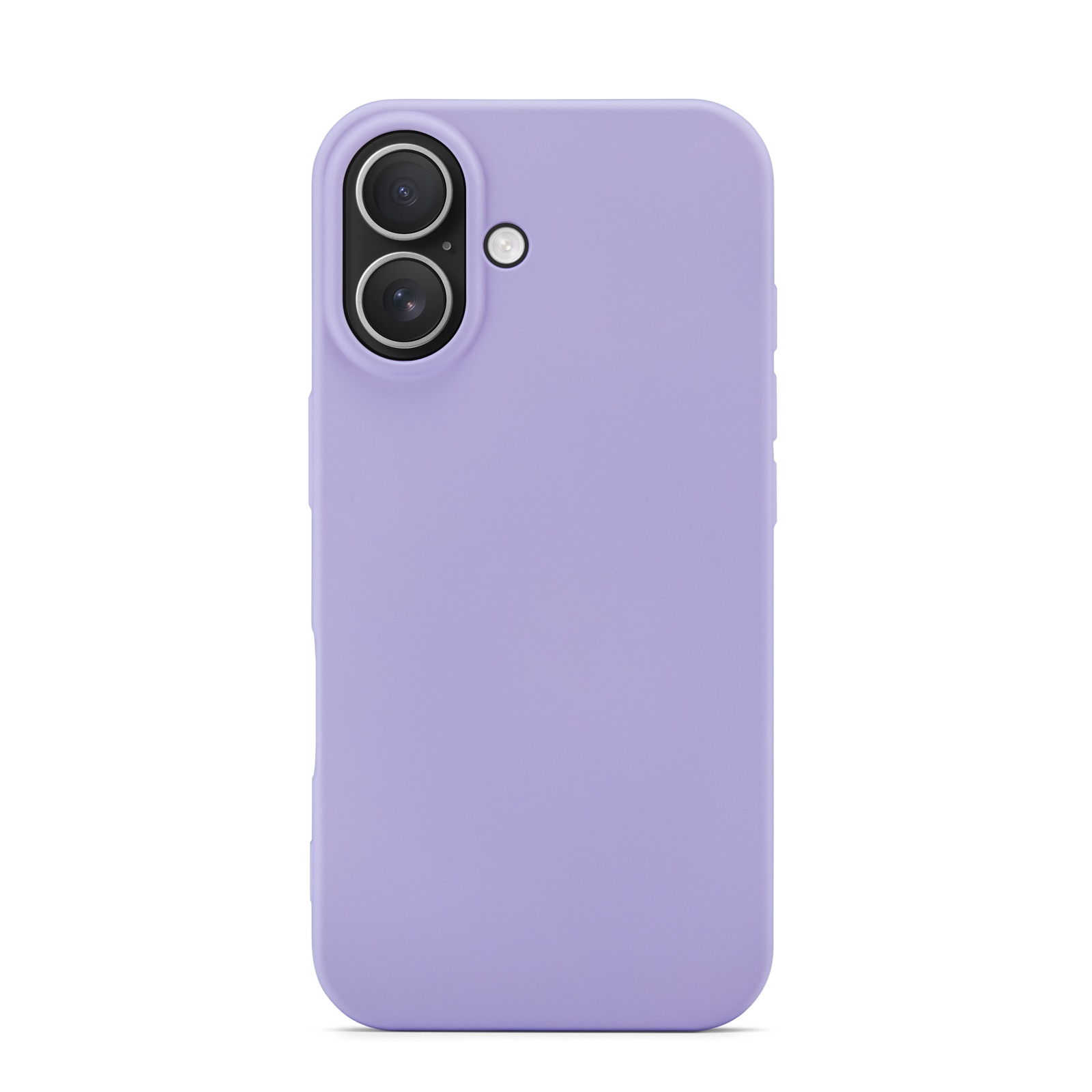 iPhone 16 Plus TPU Case Paars