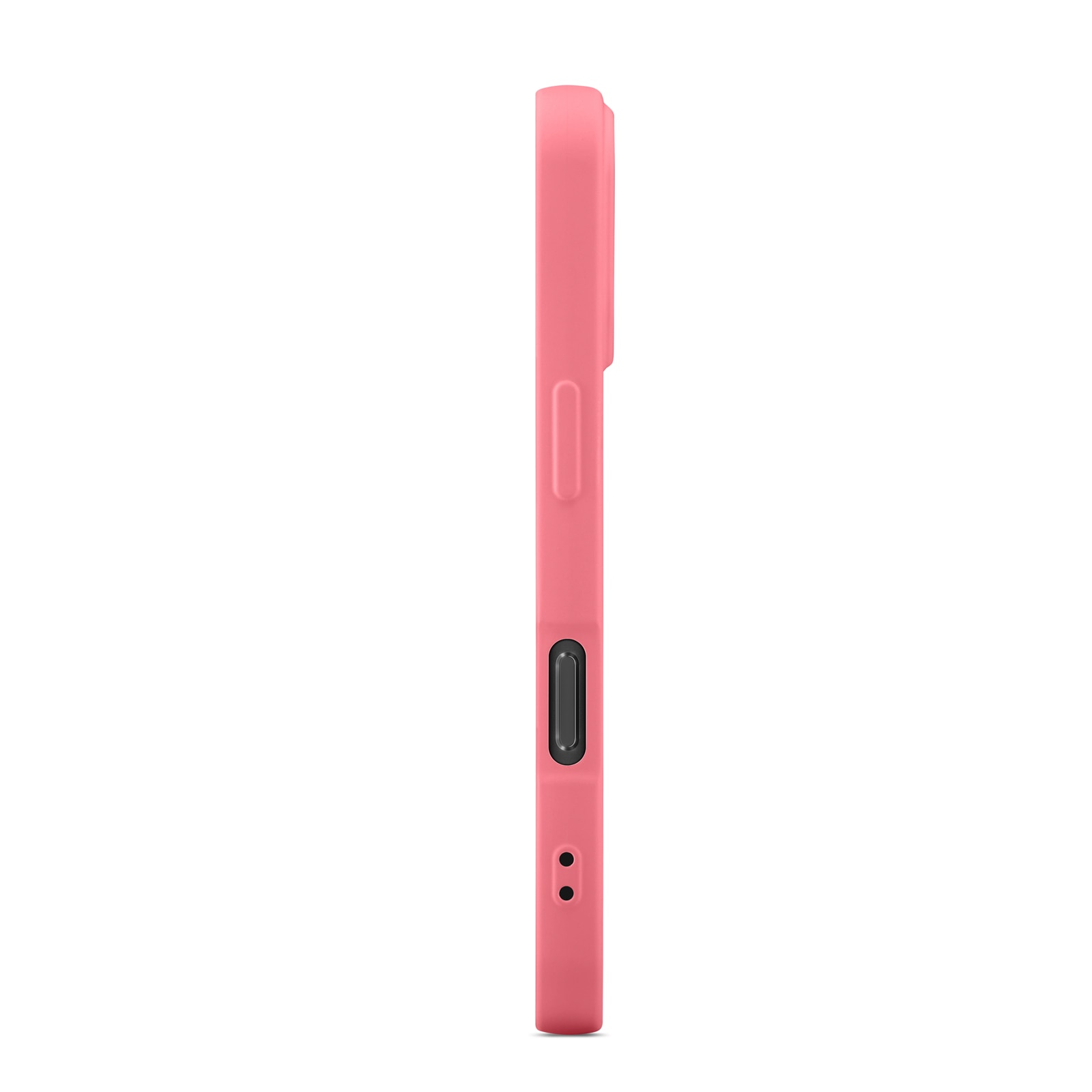 iPhone 16 Schokbestendige TPU Case Cerise