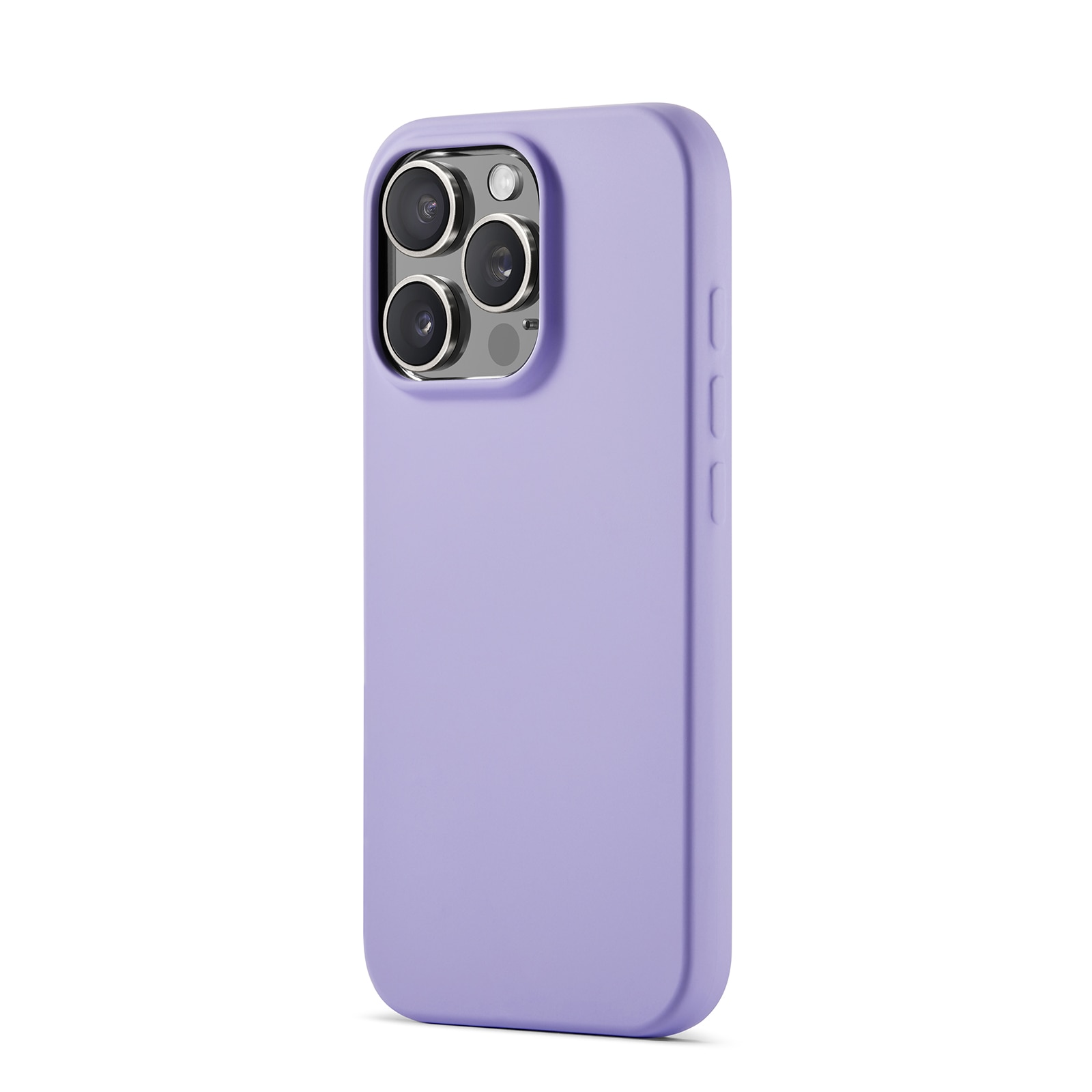 iPhone 16 Pro TPU Case Paars