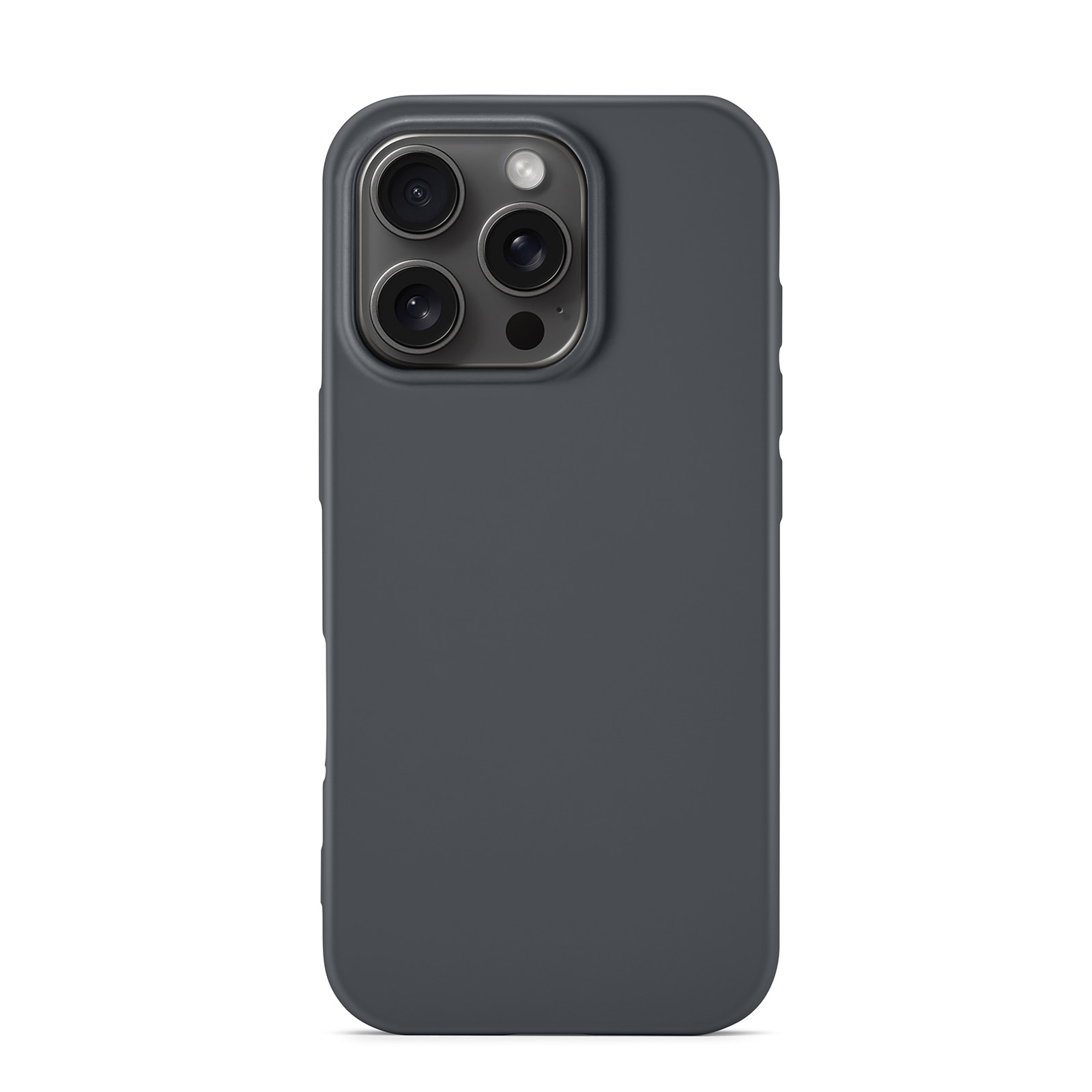 iPhone 16 Pro TPU Case Grijs