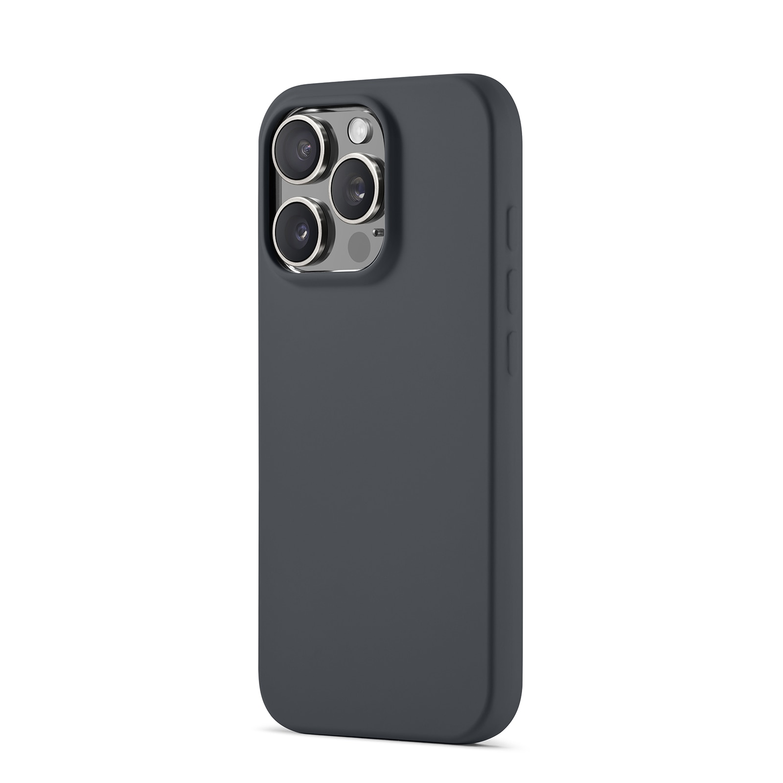 iPhone 16 Pro TPU Case Grijs