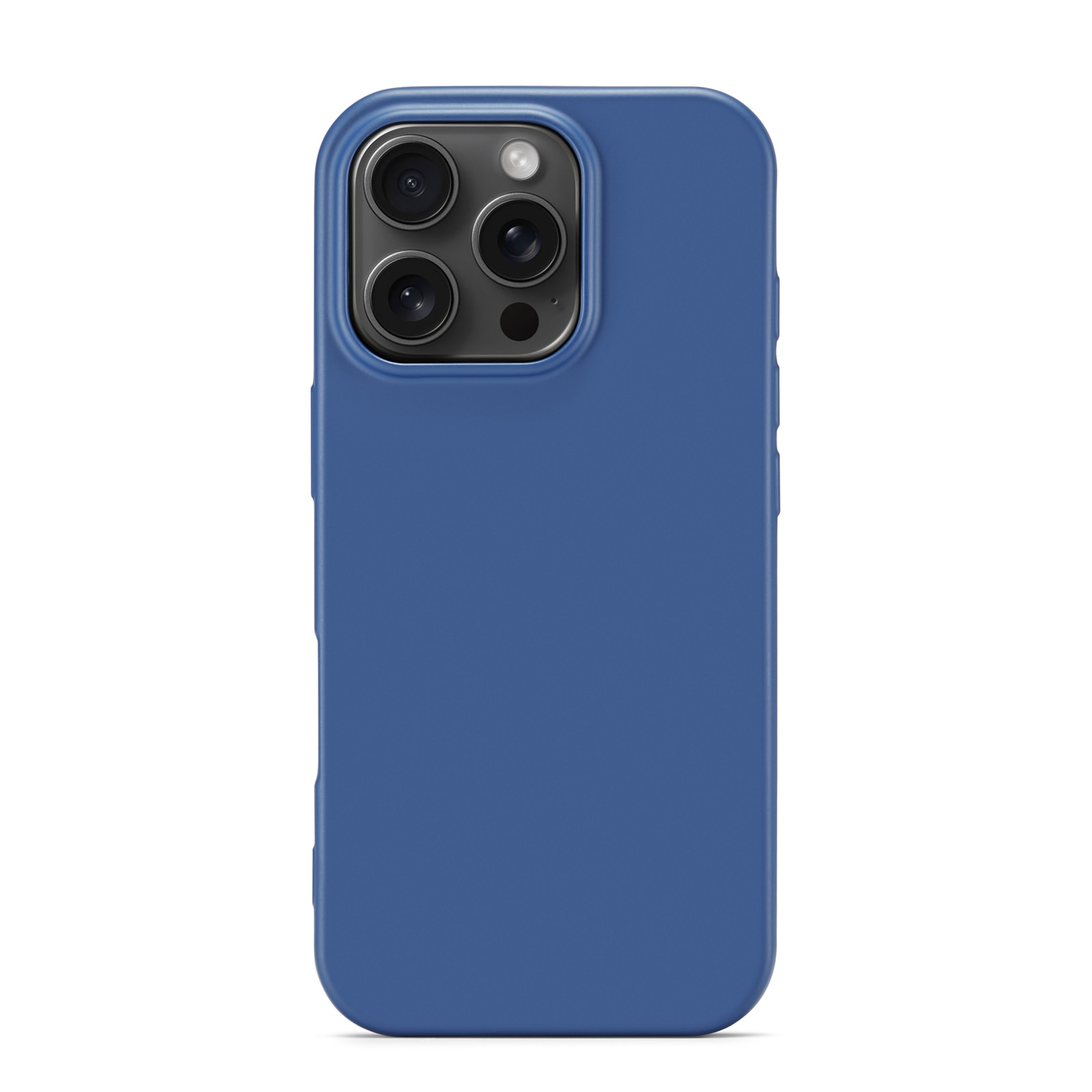 iPhone 16 Pro Max TPU Case blauw