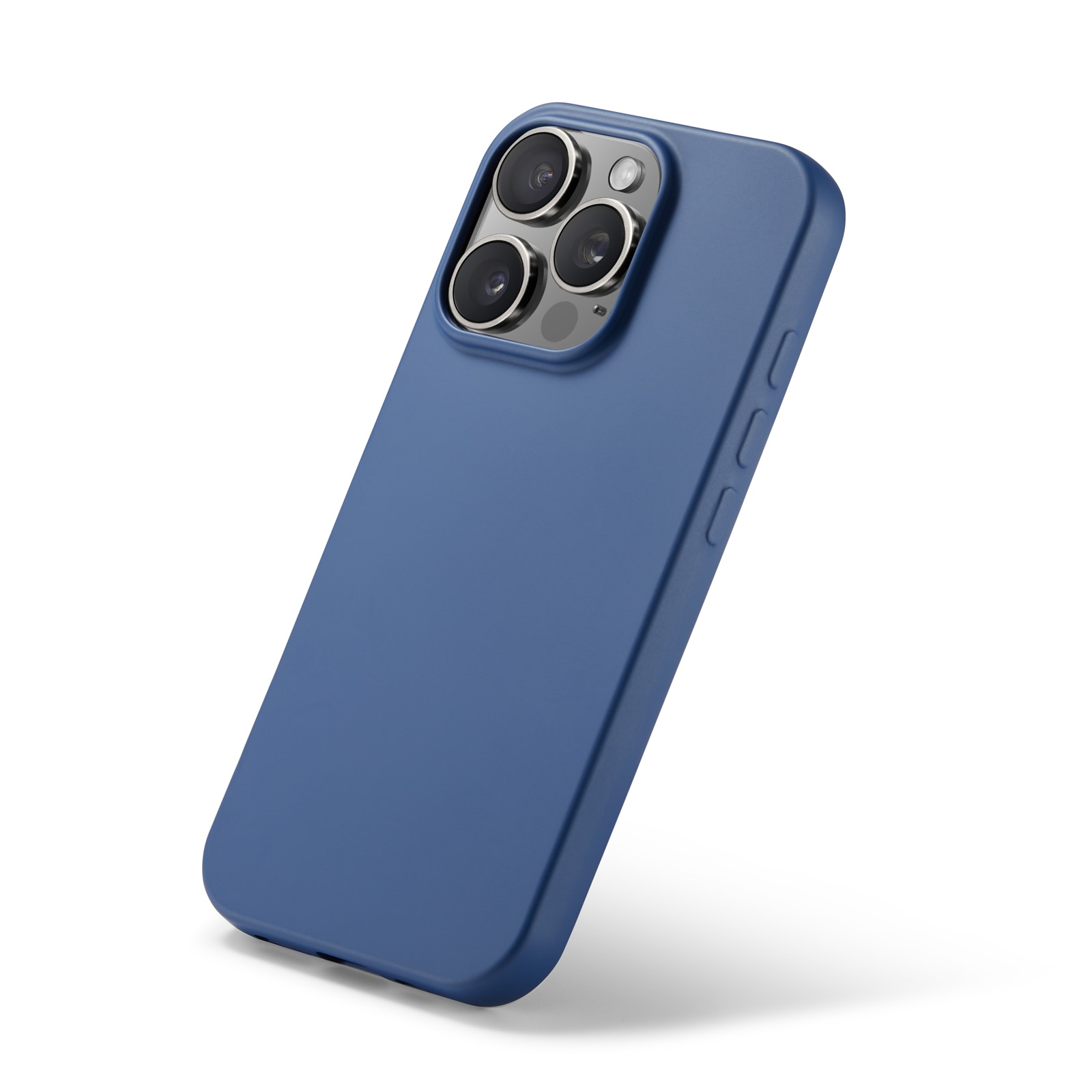 iPhone 16 Pro TPU Case Blauw