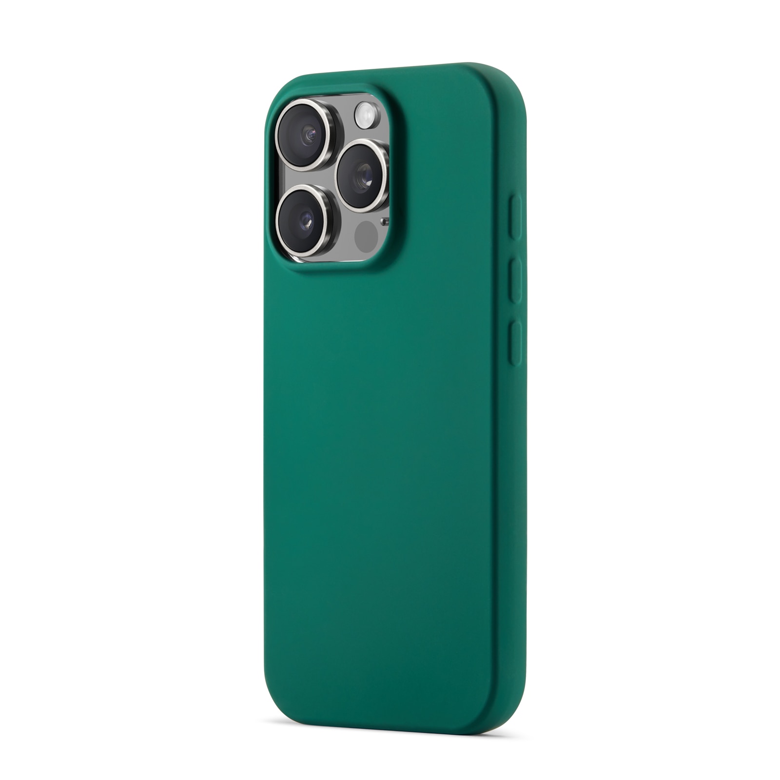 iPhone 16 Pro Max TPU Case Donkergroen