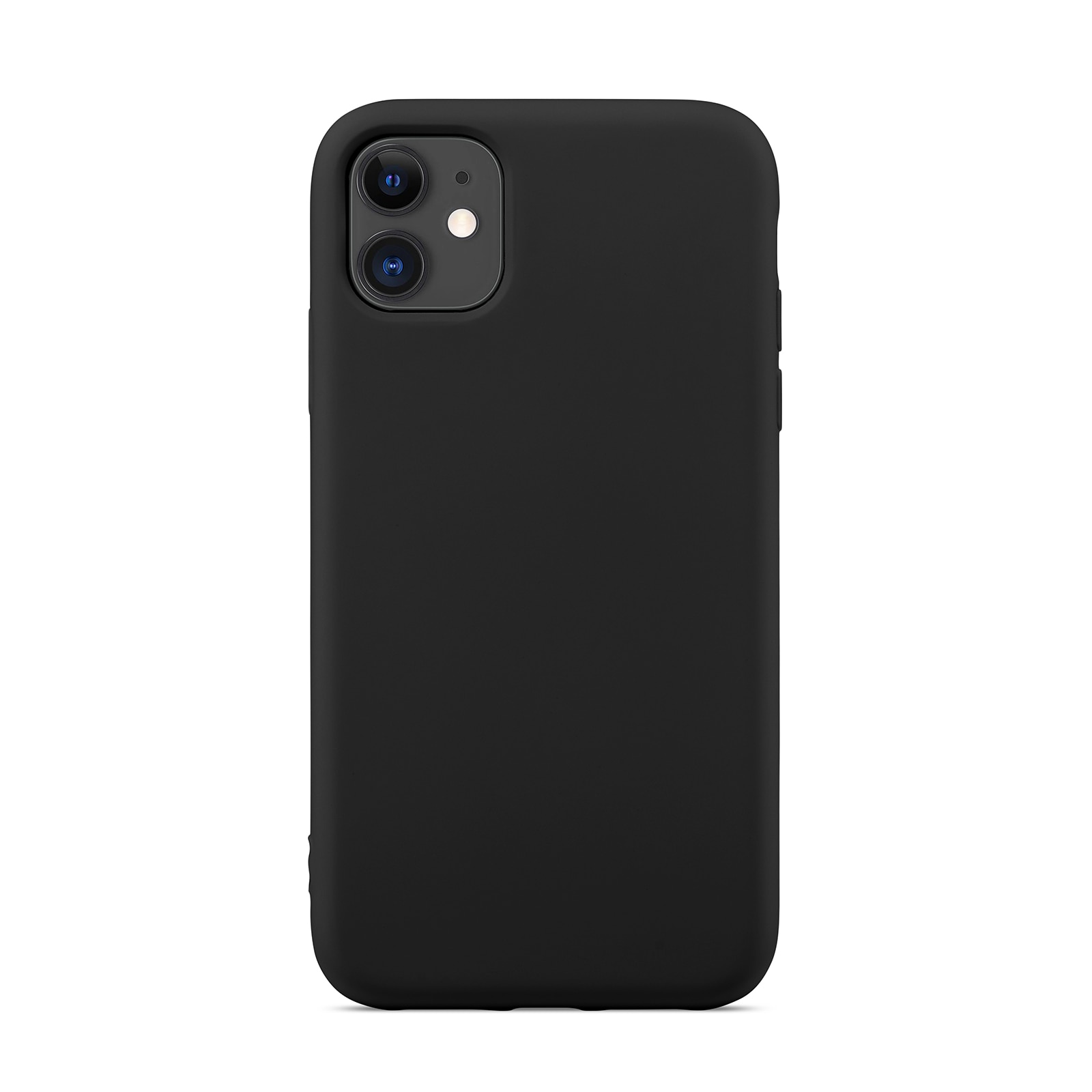 iPhone 11 TPU Case zwart