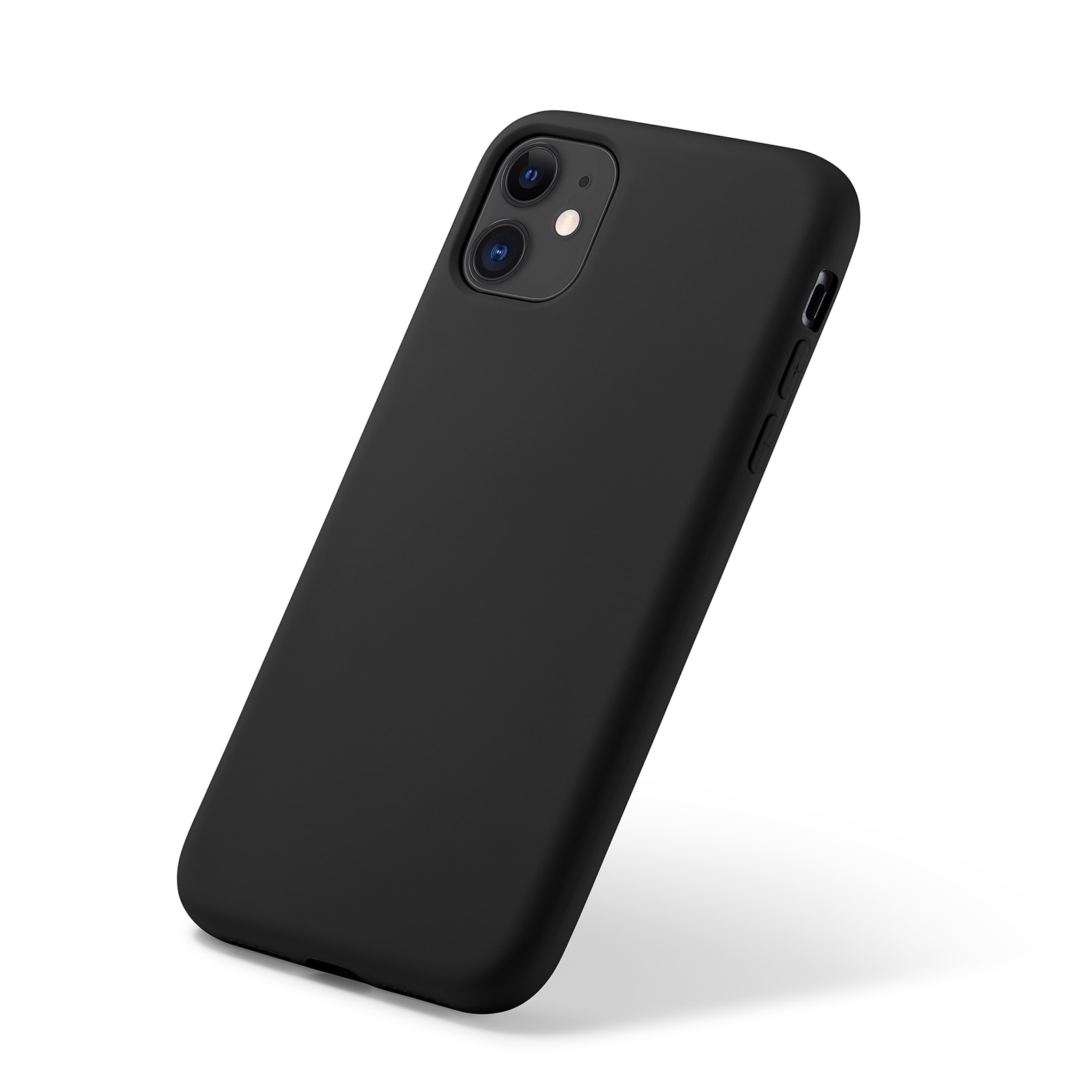 iPhone 11 TPU Case zwart