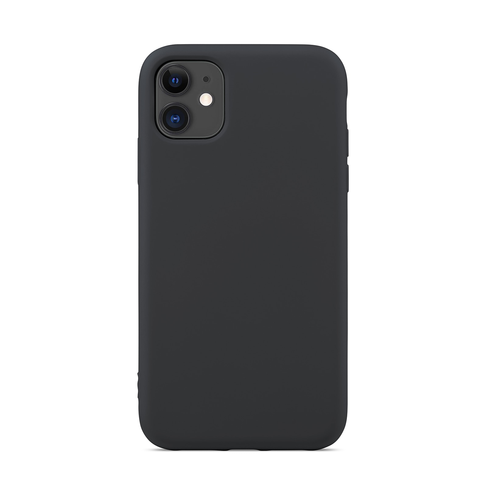 iPhone 11 TPU Case grijs