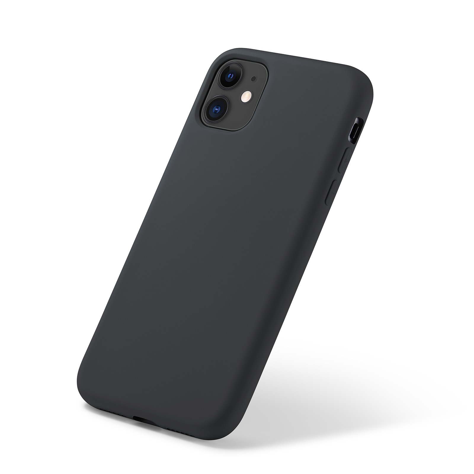 iPhone 11 TPU Case grijs