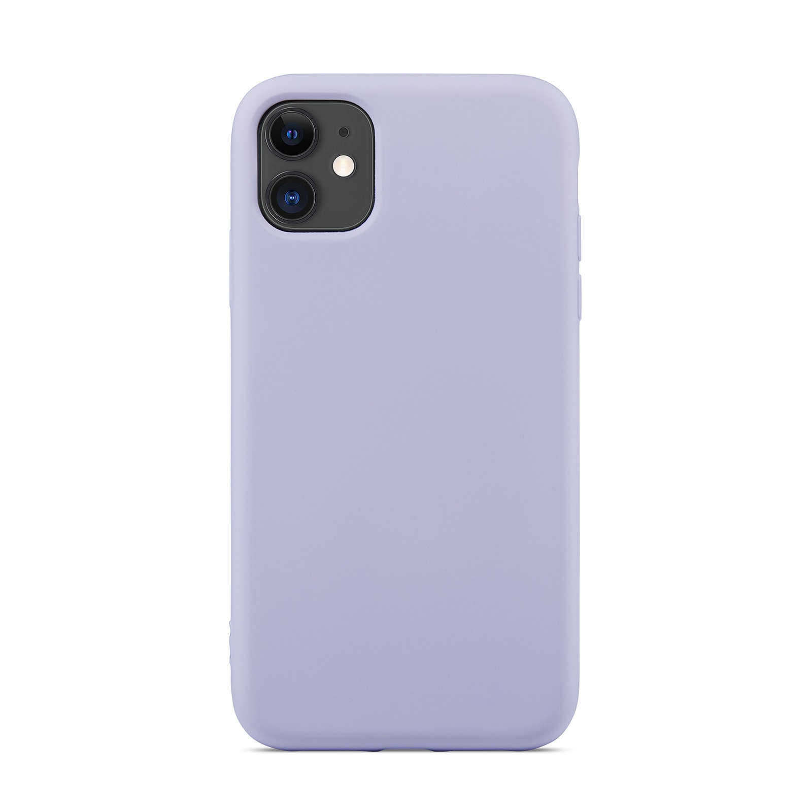 iPhone 11 TPU Case Paars