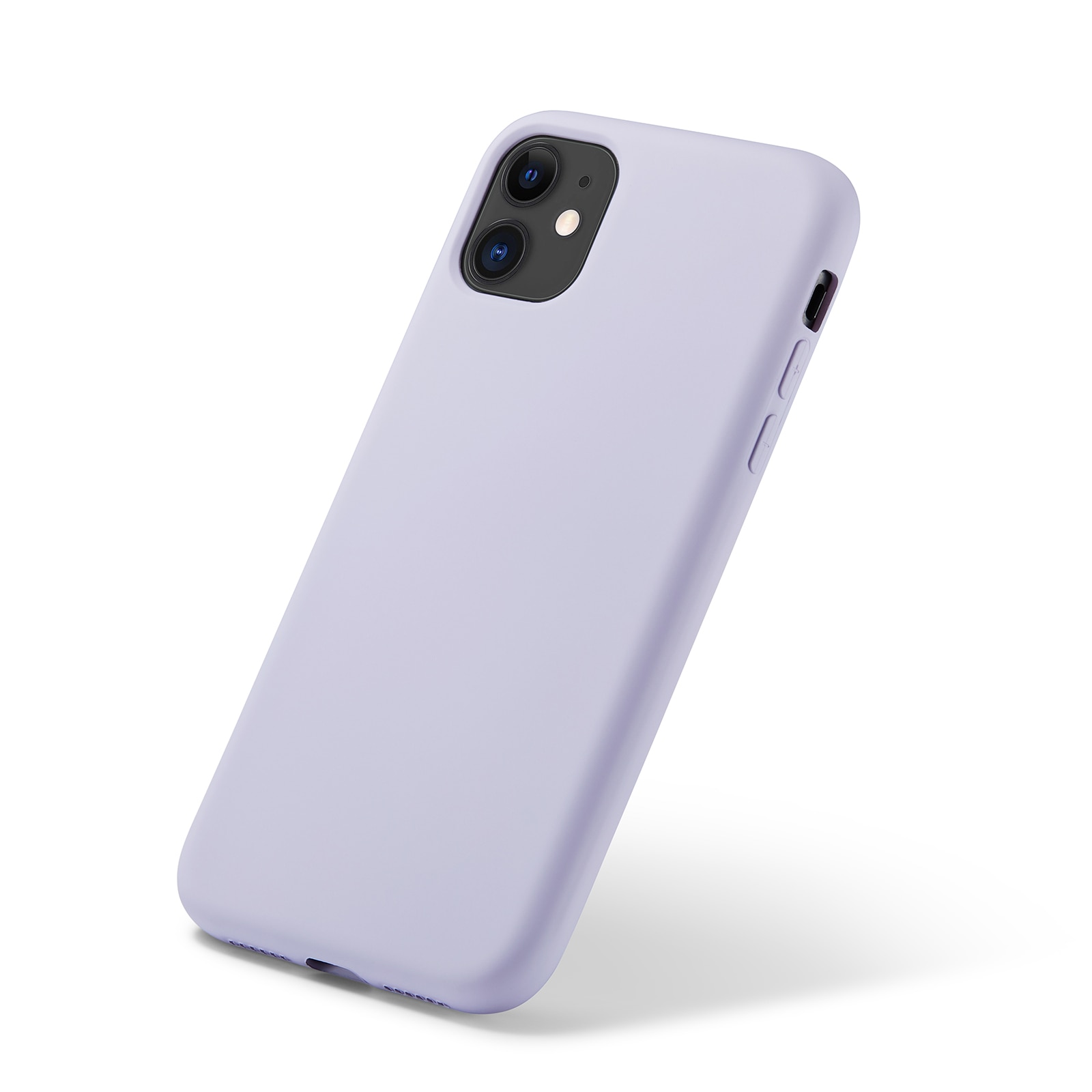 iPhone 11 TPU Case Paars