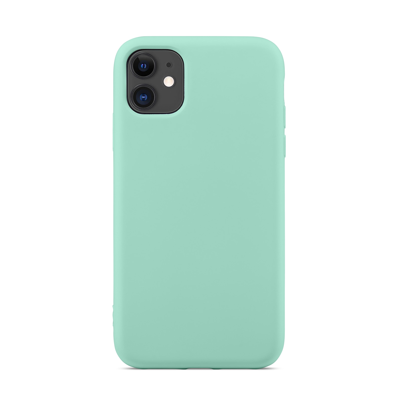 iPhone 11 TPU Case groen